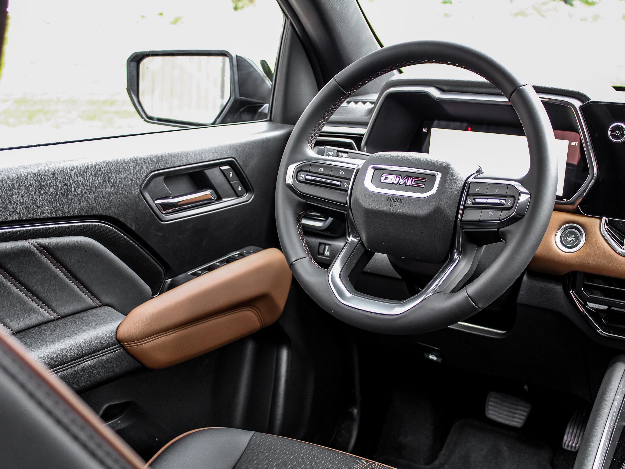 2026 GMC Canyon AT4 - Photo 36