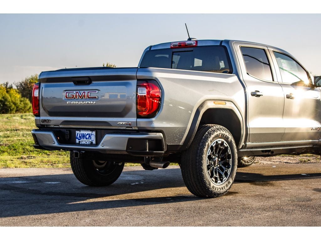 2026 GMC Canyon AT4