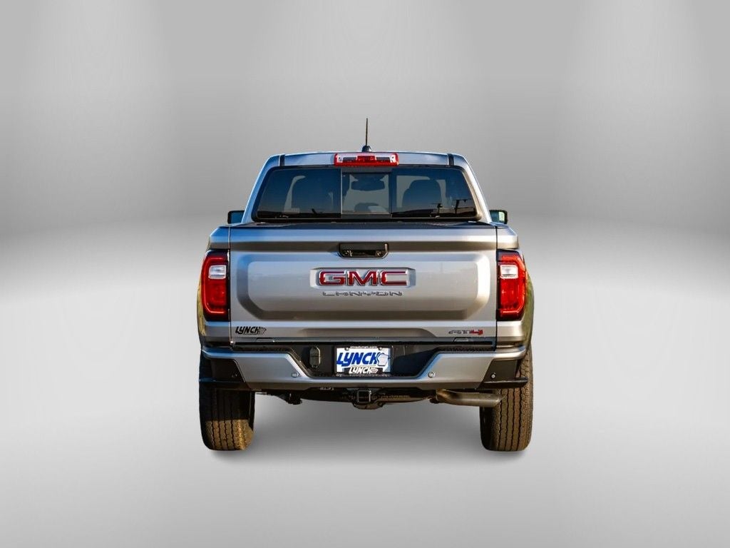 2026 GMC Canyon AT4