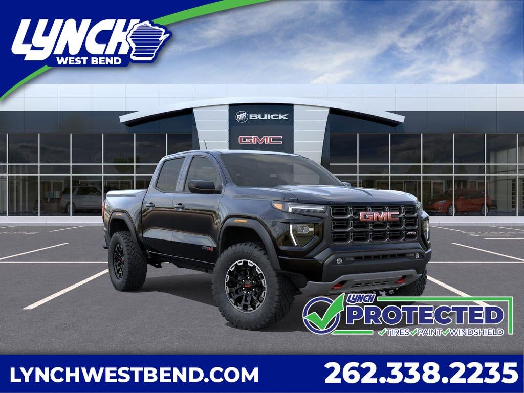 2026 GMC Canyon AT4