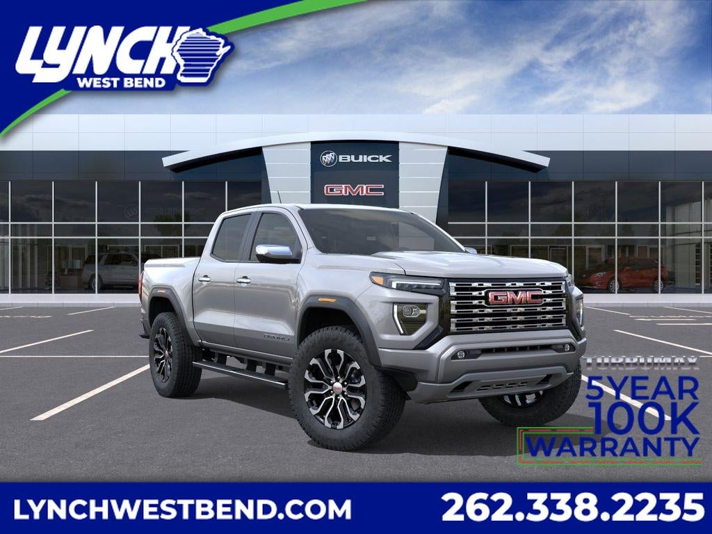 2026 GMC Canyon Denali