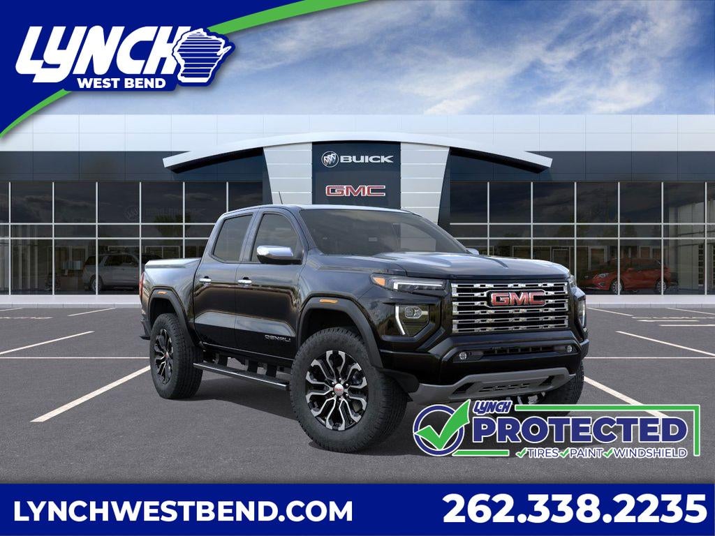 2026 GMC Canyon Denali