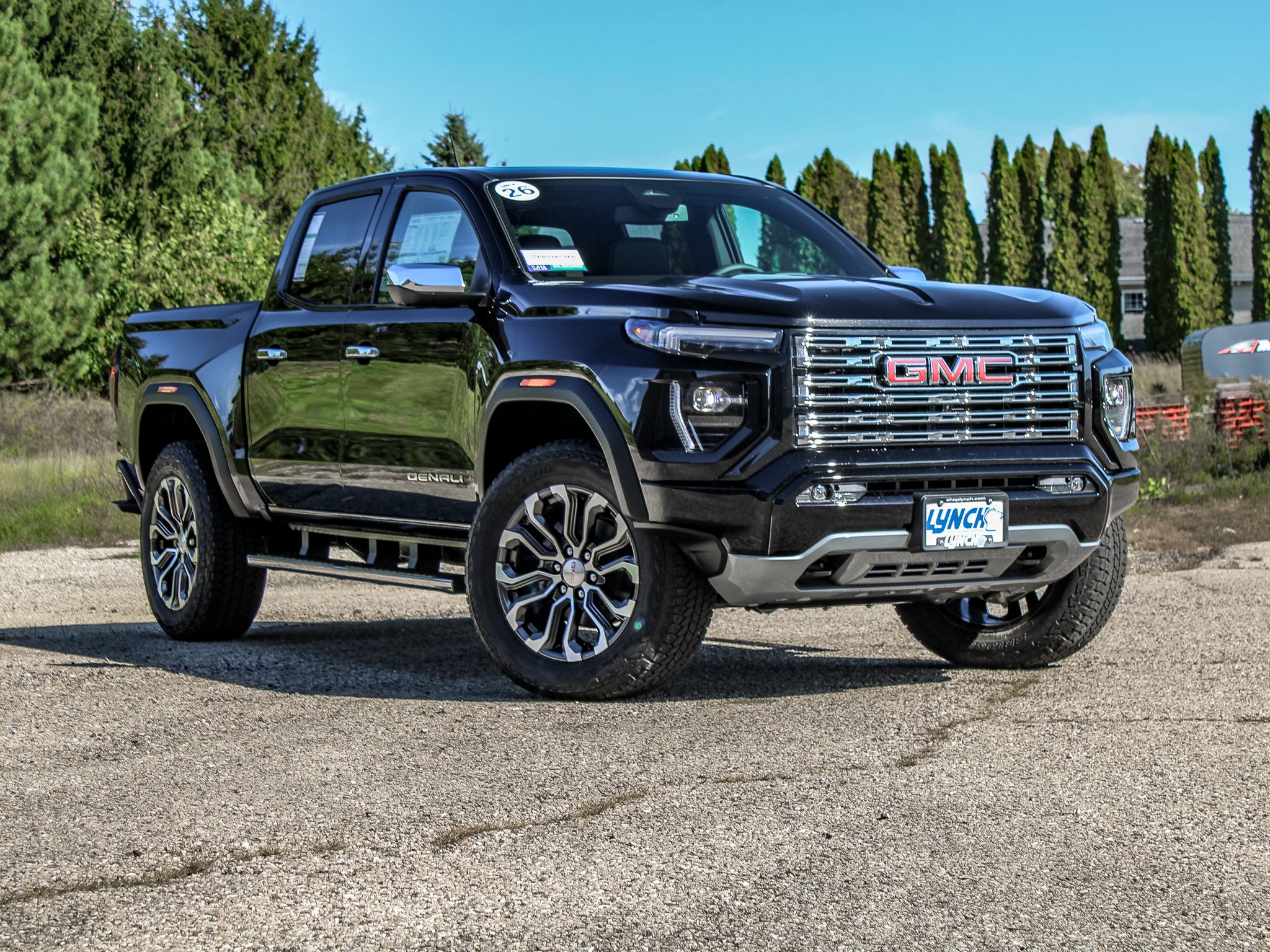 2026 GMC Canyon Denali