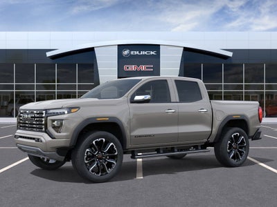2026 GMC Canyon Denali
