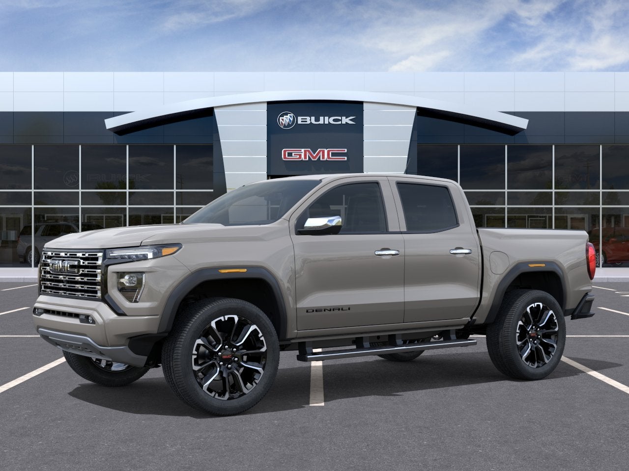2026 GMC Canyon Denali