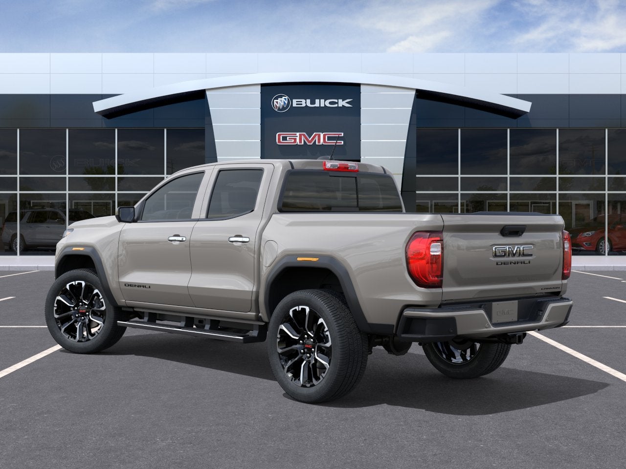 2026 GMC Canyon Denali