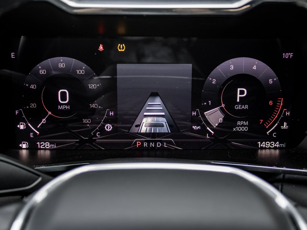 2024 GMC Canyon Elevation