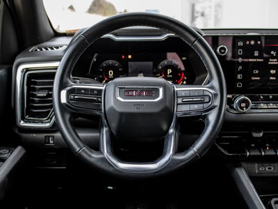 2024 GMC Canyon Elevation