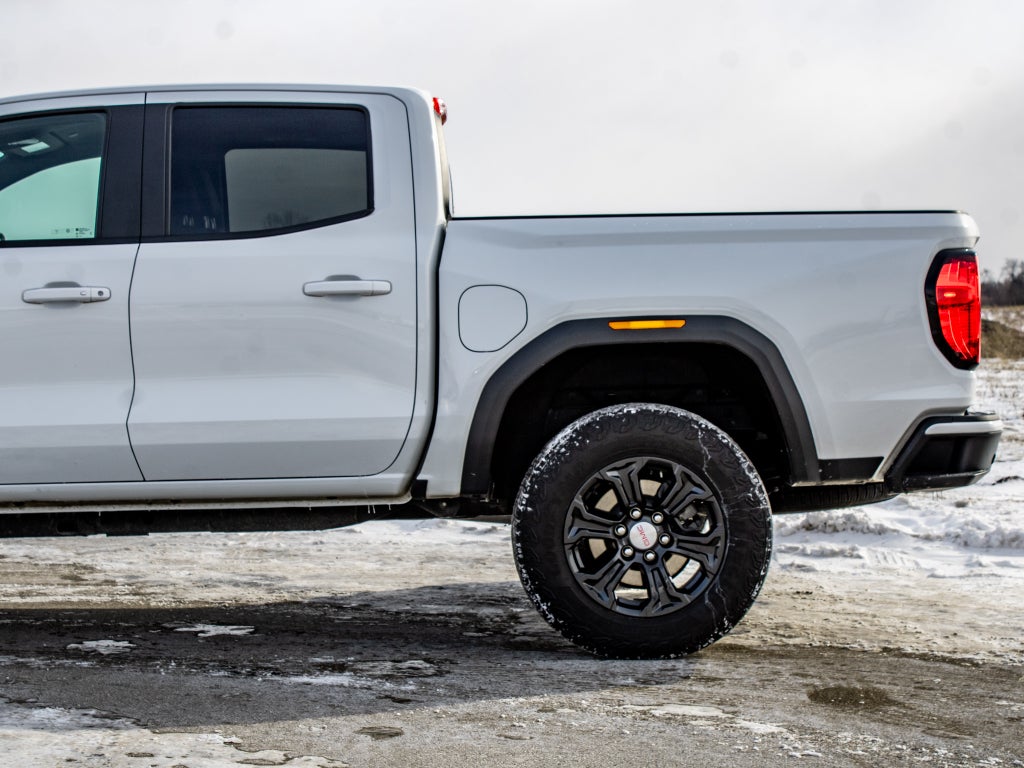 2024 GMC Canyon Elevation