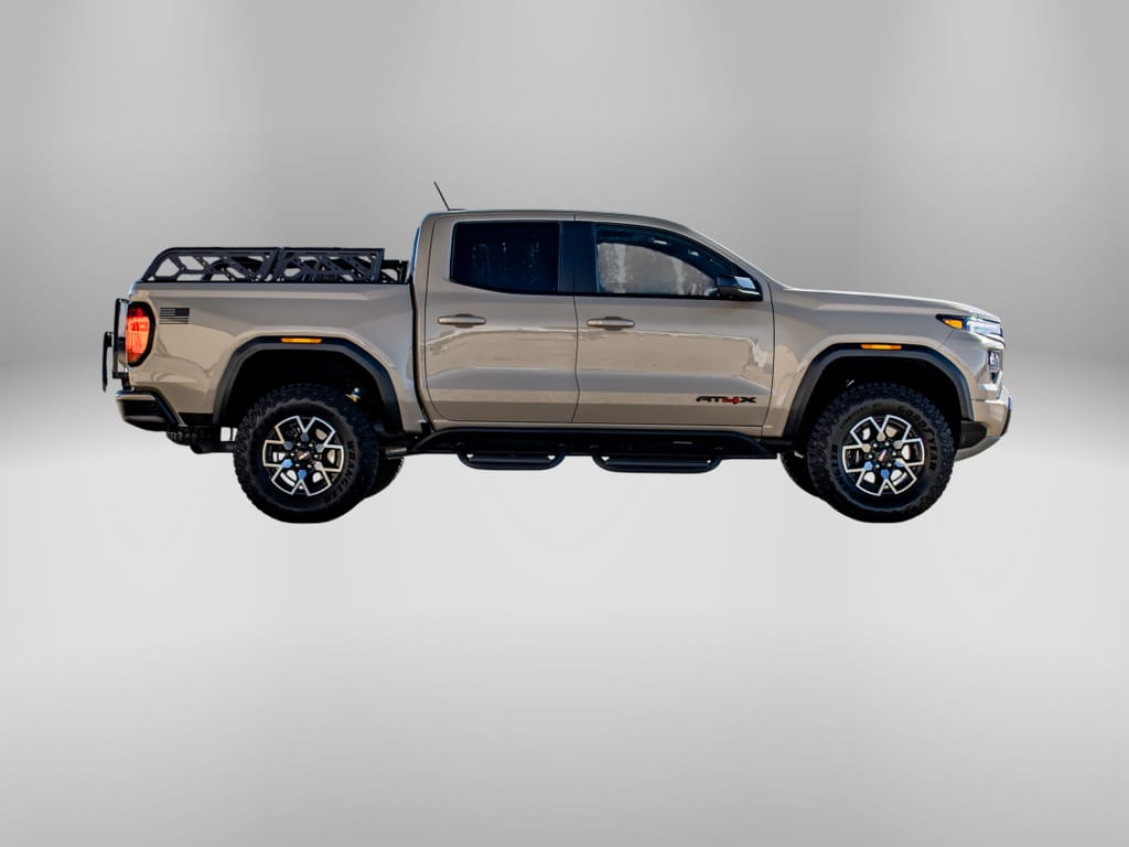2024 GMC Canyon AT4X