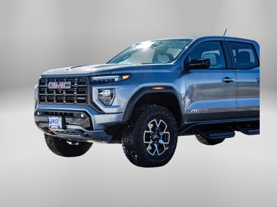 2023 GMC Canyon AT4X