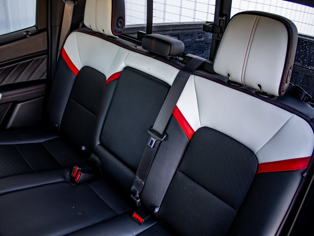 2023 GMC Canyon AT4X