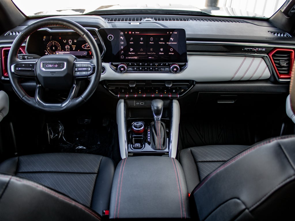 2023 GMC Canyon AT4X