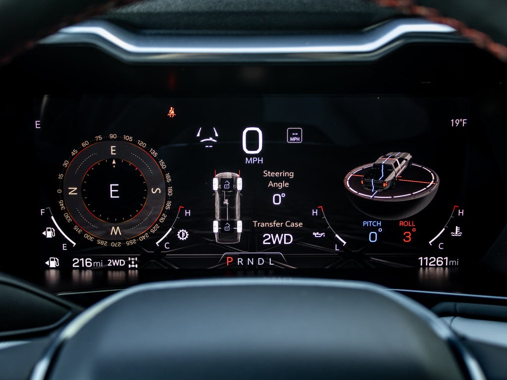 2023 GMC Canyon AT4X