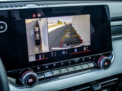 2023 GMC Canyon AT4X