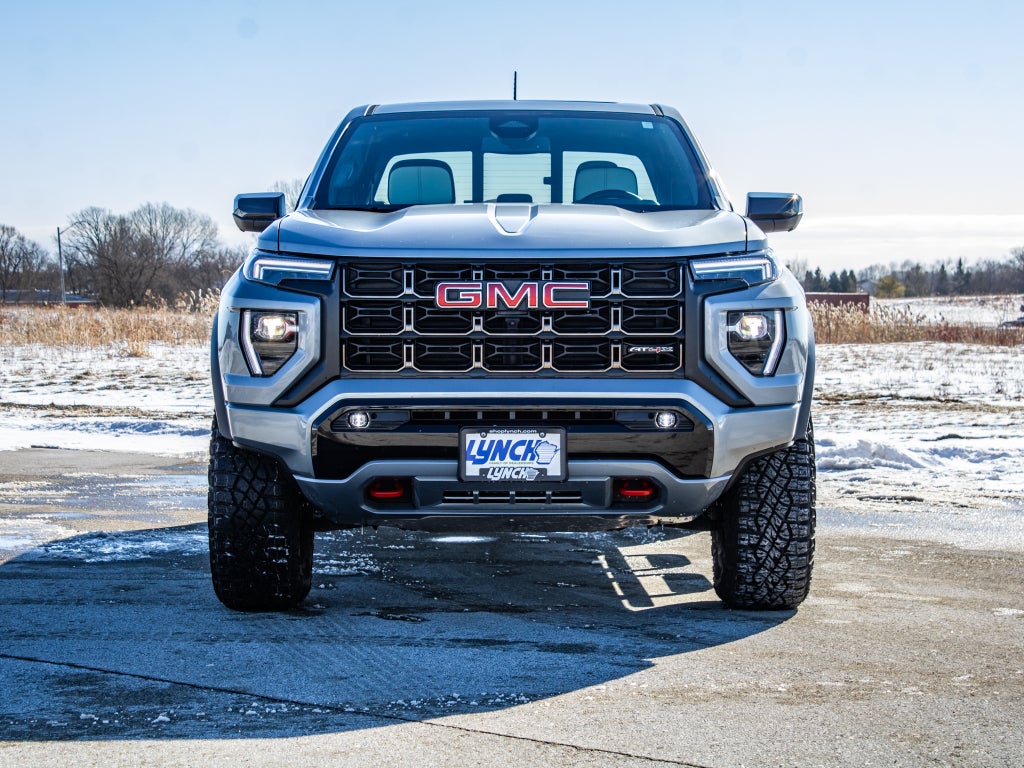 2023 GMC Canyon AT4X