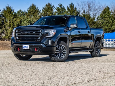 2019 GMC Sierra 1500 AT4