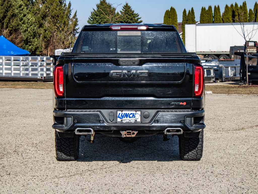 2019 GMC Sierra 1500 AT4