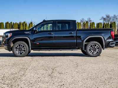 2019 GMC Sierra 1500 AT4