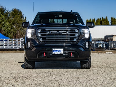 2019 GMC Sierra 1500 AT4