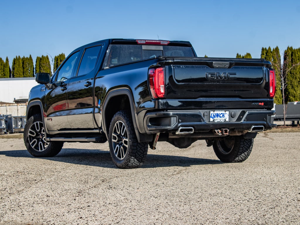 2019 GMC Sierra 1500 AT4