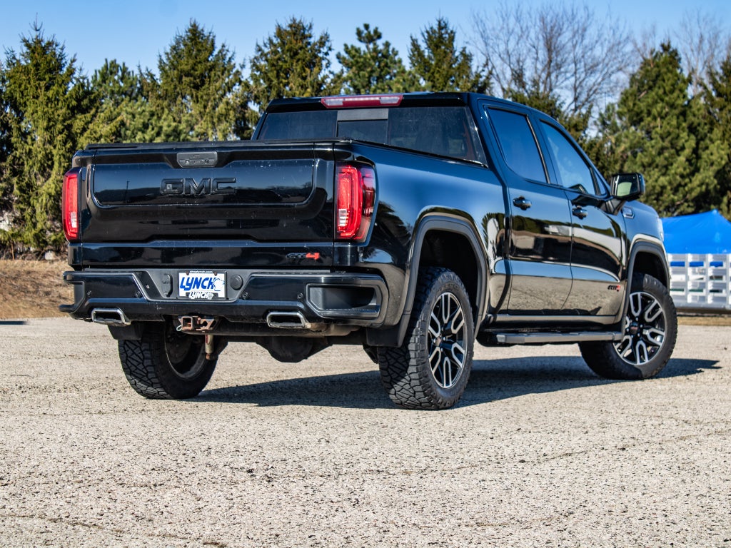 2019 GMC Sierra 1500 AT4