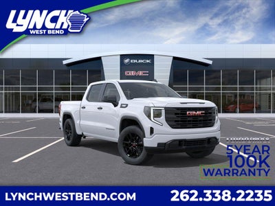 2026 GMC Sierra 1500 Pro