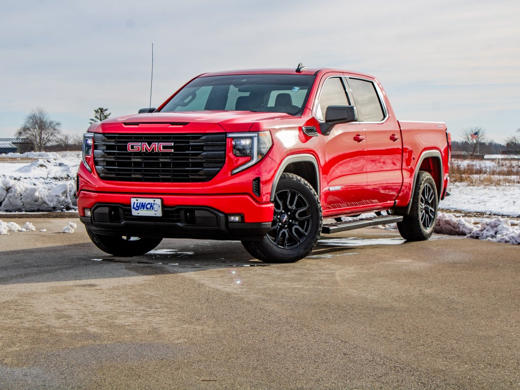 2023 GMC Sierra 1500 Elevation