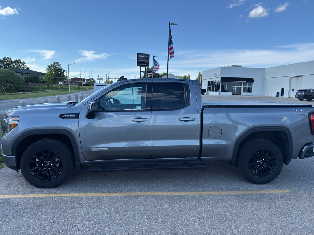 2020 GMC Sierra 1500 Elevation
