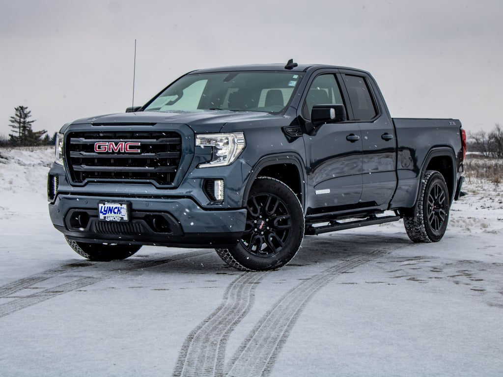 2021 GMC Sierra 1500 Elevation