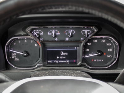 2021 GMC Sierra 1500 Elevation