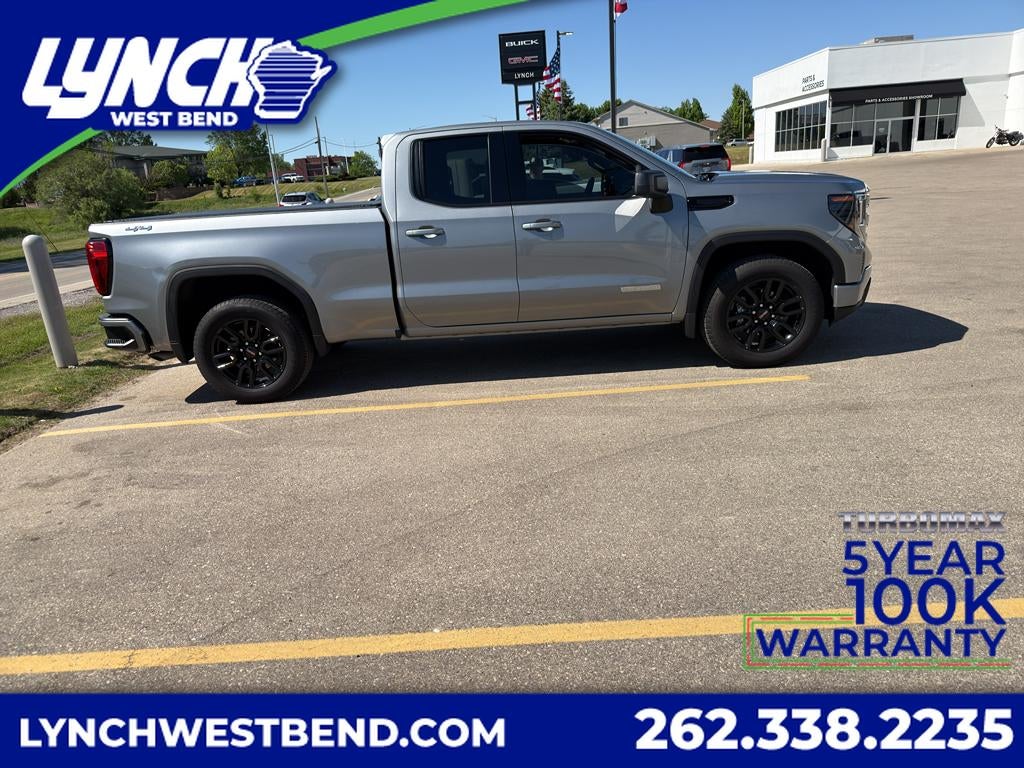 2024 GMC Sierra 4WD Double Cab Std Box Elevation 3VL's photo