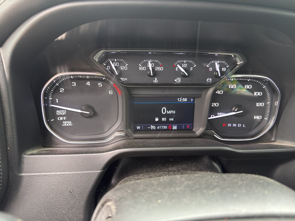 2019 GMC Sierra 1500 SLE