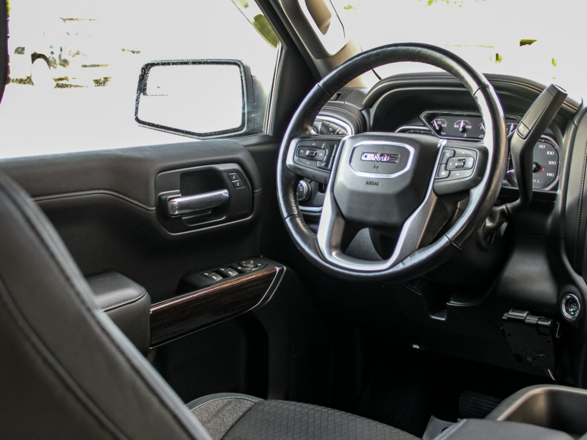 2019 GMC Sierra 1500 SLE