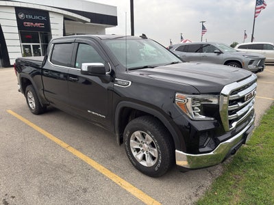 2019 GMC Sierra 1500 SLE