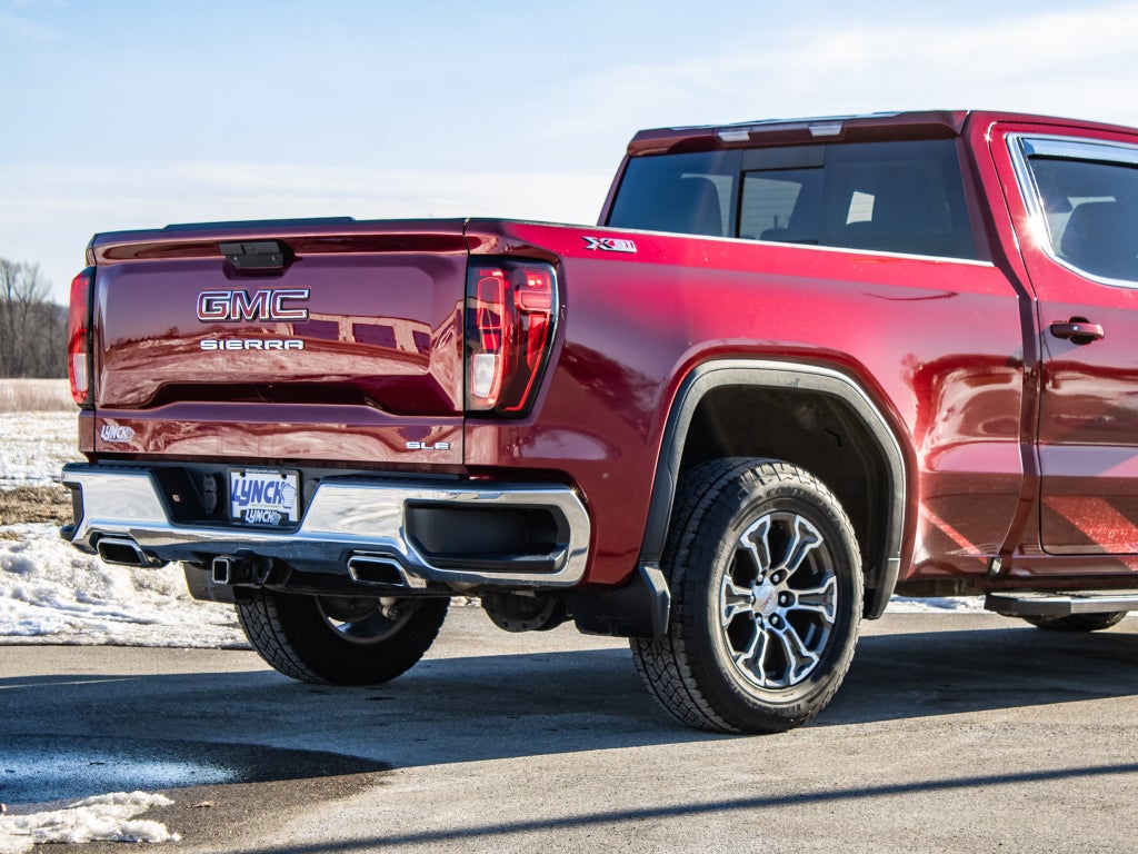 2019 GMC Sierra 1500 SLE