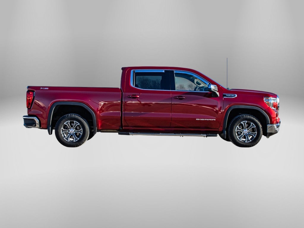 2019 GMC Sierra 1500 SLE