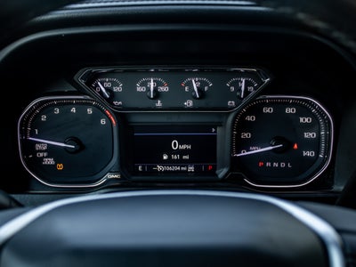 2019 GMC Sierra 1500 SLE