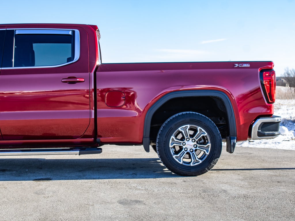 2019 GMC Sierra 1500 SLE