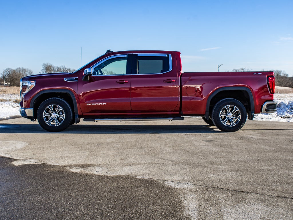 2019 GMC Sierra 1500 SLE