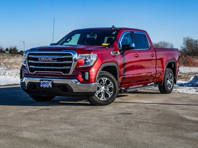 2019 GMC Sierra 1500 SLE