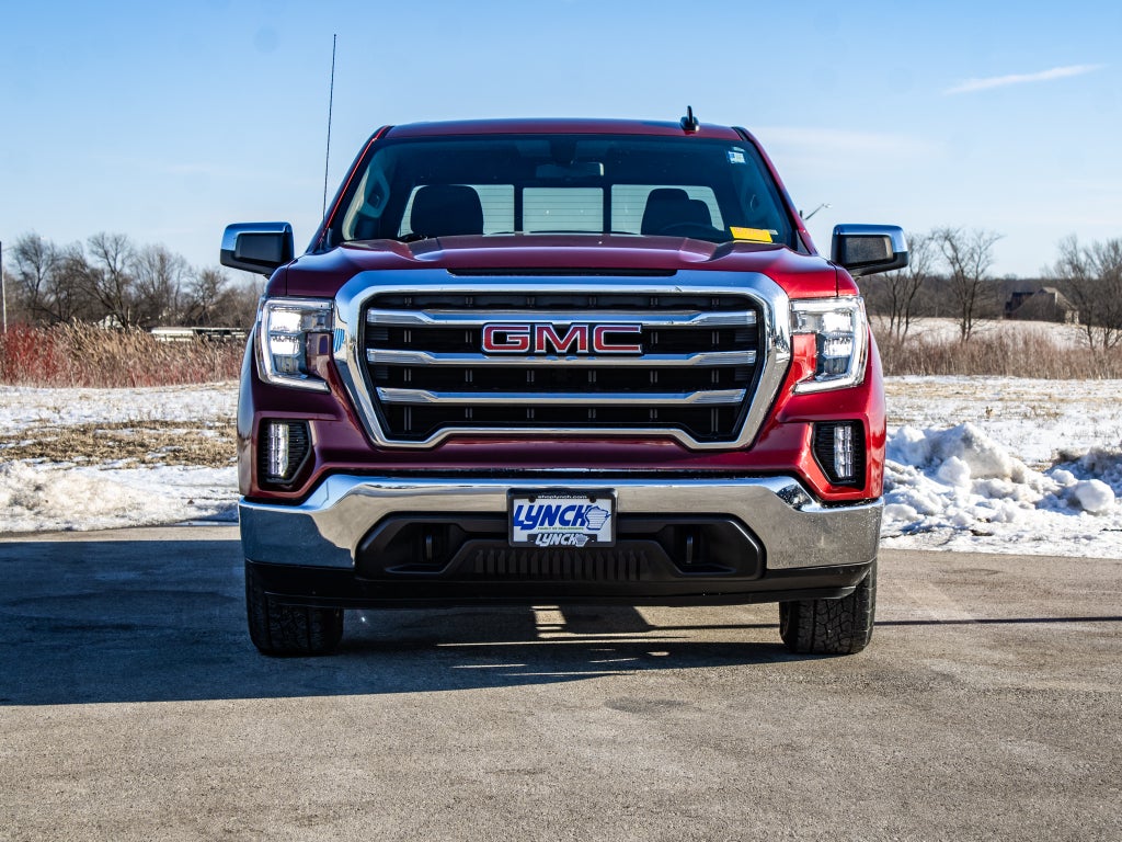 2019 GMC Sierra 1500 SLE