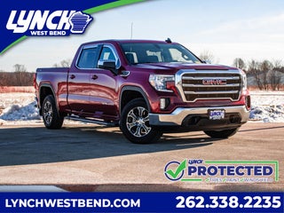 2019 GMC Sierra 1500 SLE