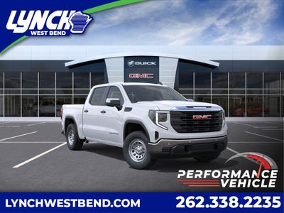 2026 GMC Sierra 1500 Pro