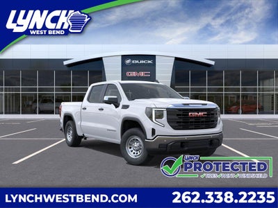 2026 GMC Sierra 1500 Pro
