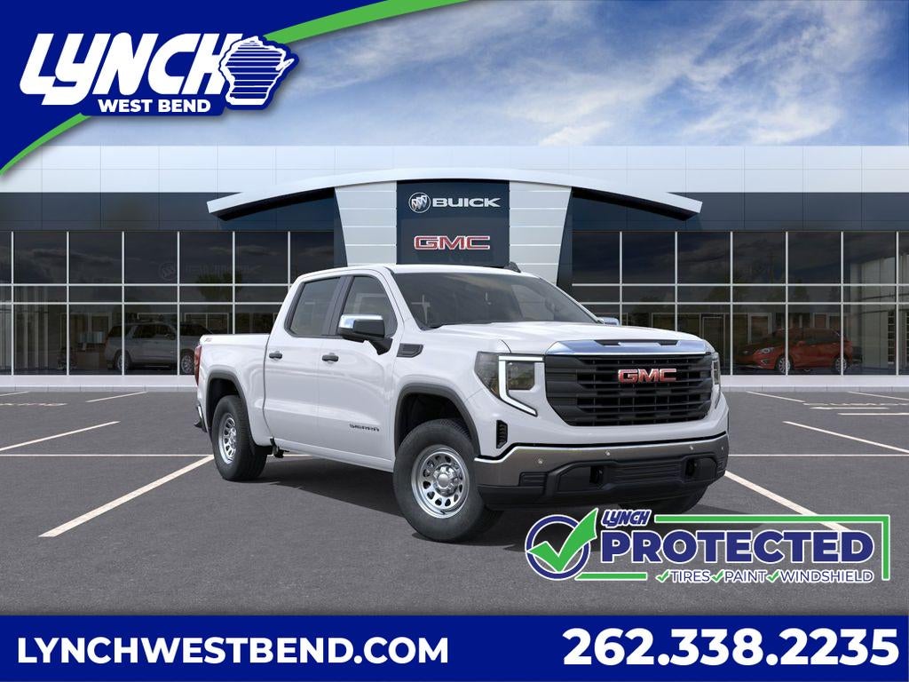 2026 GMC Sierra 1500 Pro