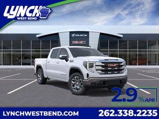 2026 GMC Sierra 1500 SLE