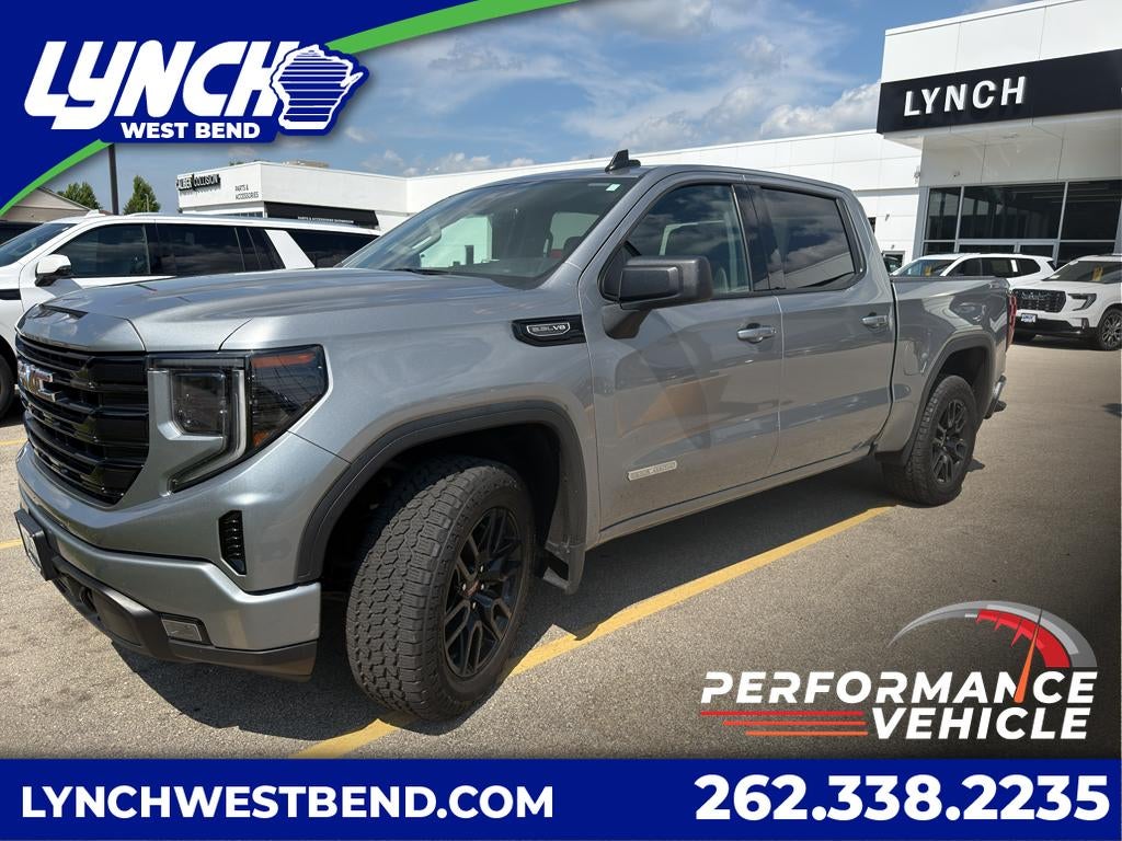 2023 GMC Sierra 1500 Elevation