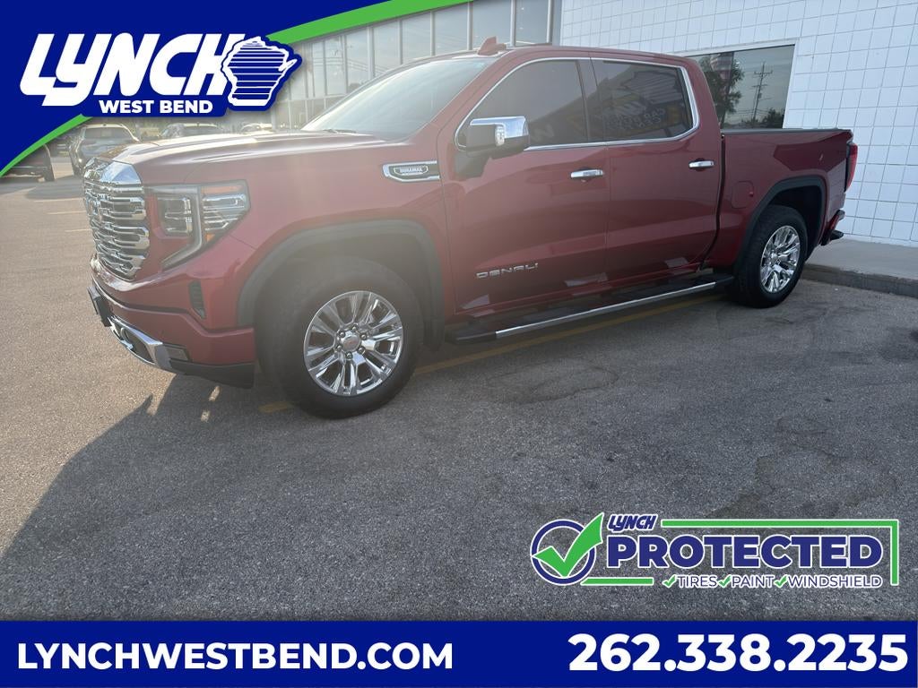 2024 GMC Sierra 4WD Crew Cab Short Box Denali's photo