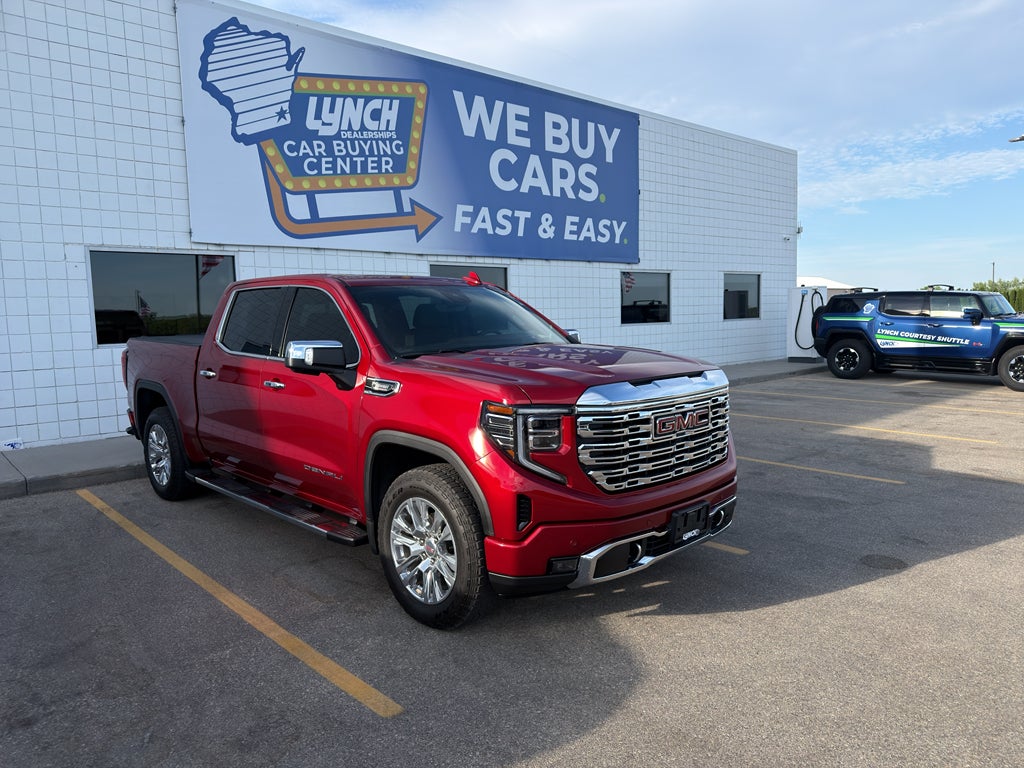 2024 GMC Sierra 1500 Denali